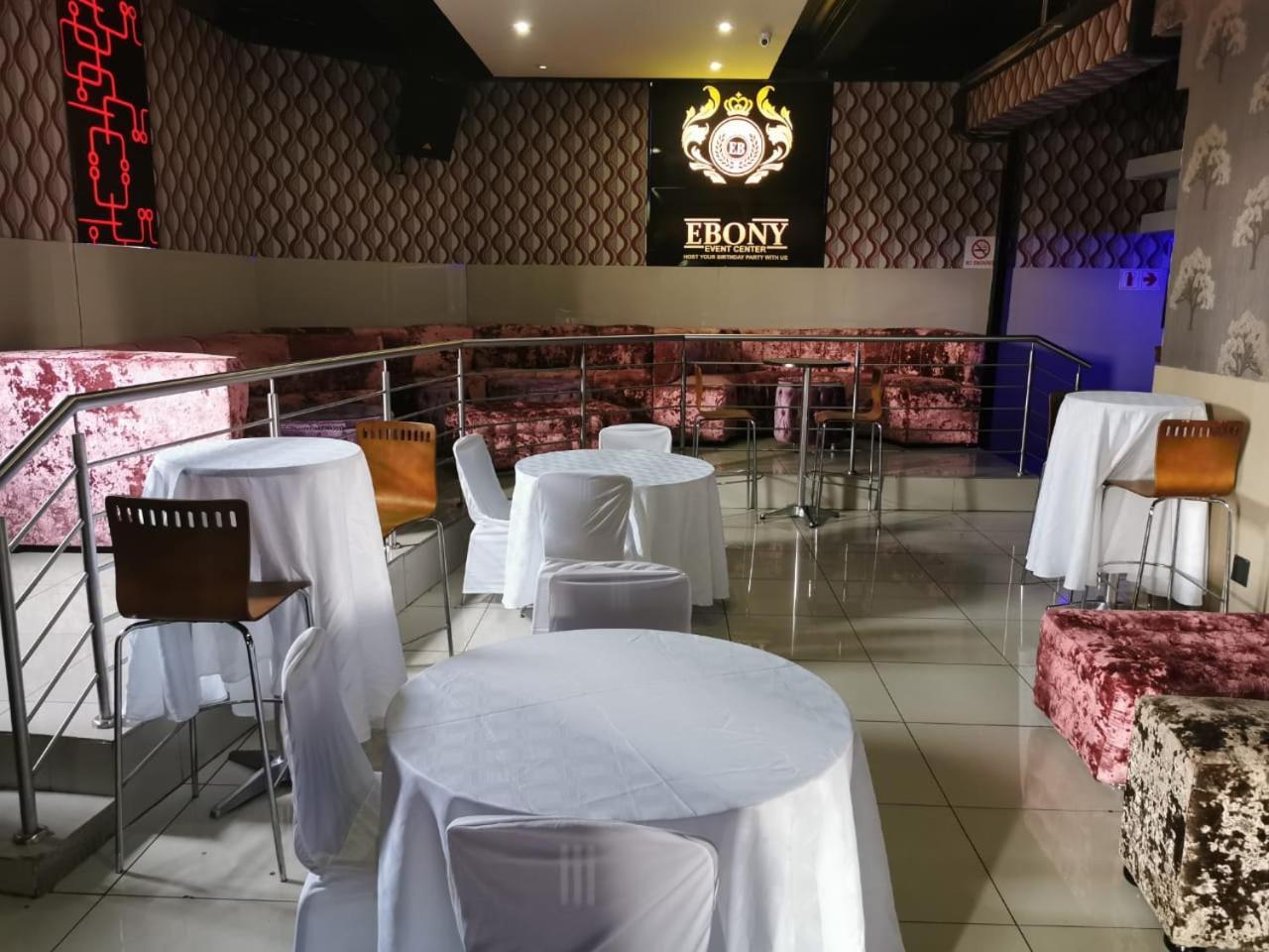 Ebony Guest House Pretoria-Noord エクステリア 写真
